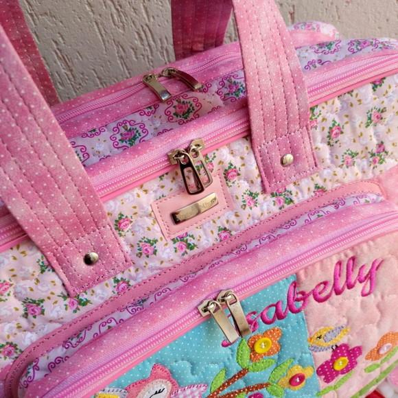Bolsa Bolsa 3 Divisões Corujinha