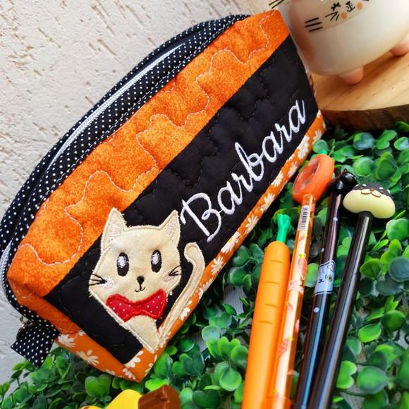 Bolsa Bolsa 3 Divisões Gatinhos