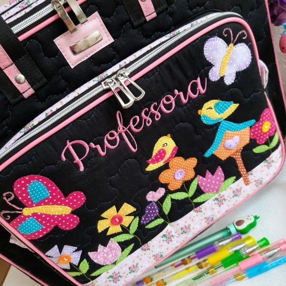 Bolsa Bolsa 3 Divisões Jardim Encantado