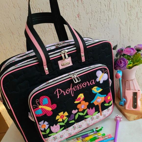 Bolsa Bolsa 3 Divisões Jardim Encantado