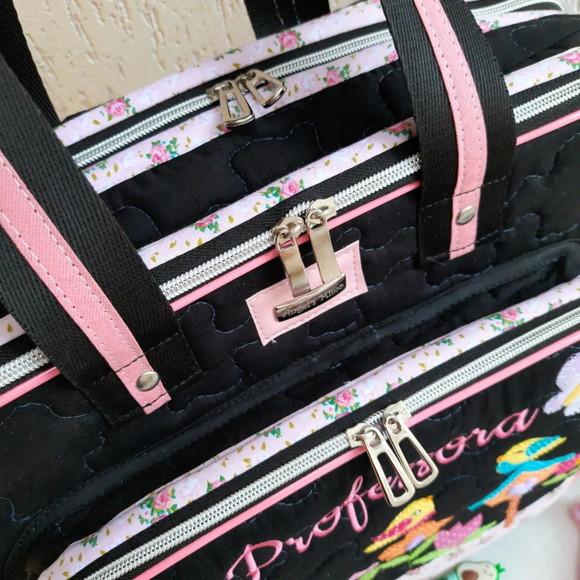 Bolsa Bolsa 3 Divisões Jardim Encantado