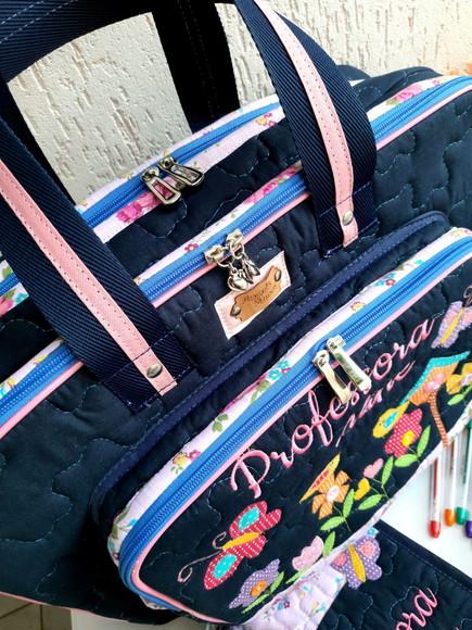 Bolsa Bolsa 3 Divisões Jardim Encantado