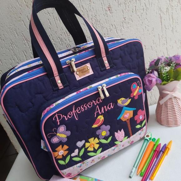 Bolsa Bolsa 3 Divisões Jardim Encantado