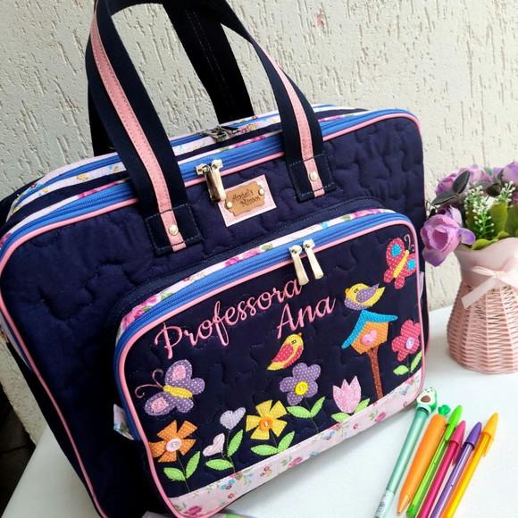 Bolsa Bolsa 3 Divisões Jardim Encantado