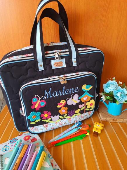 Bolsa Bolsa 3 Divisões Professora