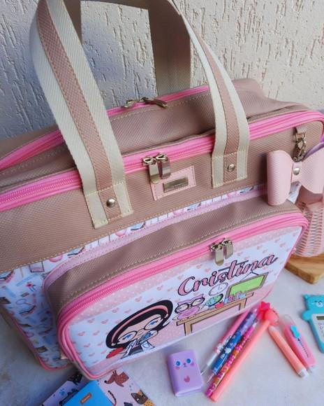 Bolsa Bolsa 3 Divisões Professora