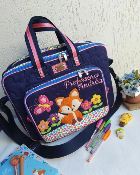 Bolsa Bolsa 3 Divisões Raposinha