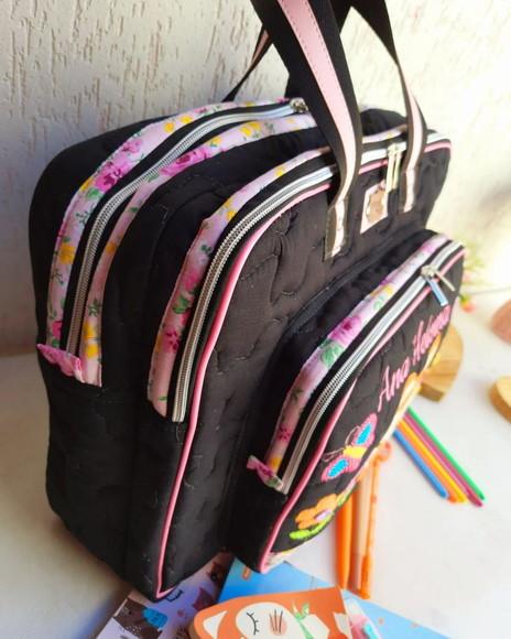 Bolsa Bolsa 3 Divisões Raposinha