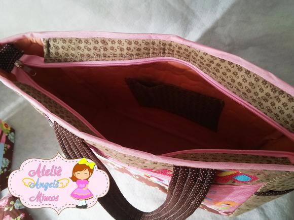 Bolsa Corujinha