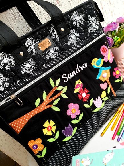 Bolsa Corujinha Gg