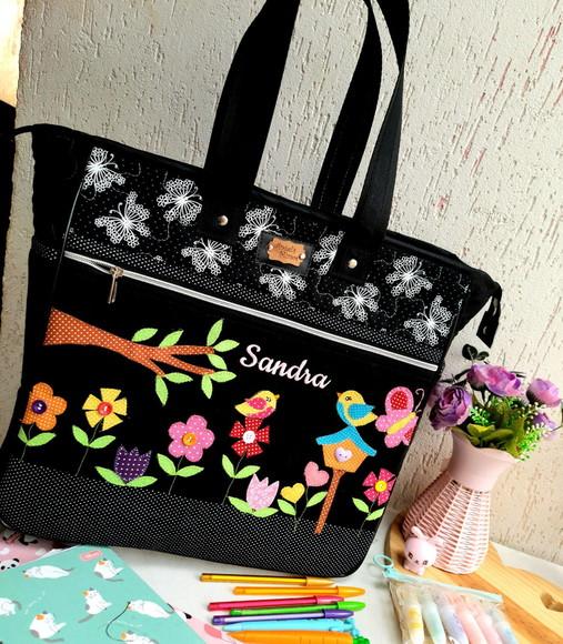 Bolsa Corujinha Gg
