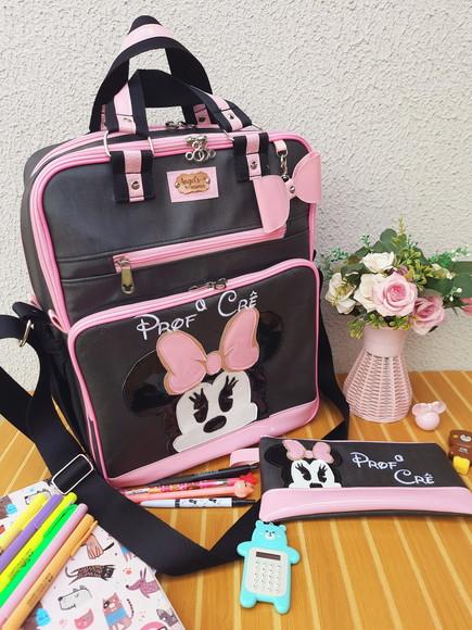Bolsa Cristina 3 Divisoes