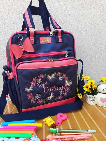 Bolsa Cristina 3 Divisoes
