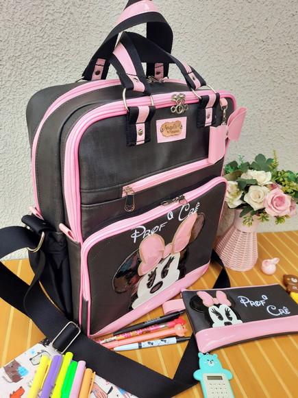Bolsa Cristina 3 Divisoes