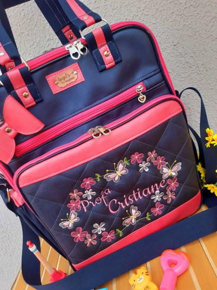 Bolsa Cristina 3 Divisoes