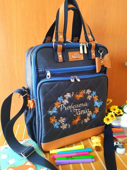 Bolsa Cristina 3 Divisoes