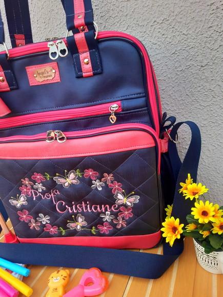 Bolsa Cristina 3 Divisoes