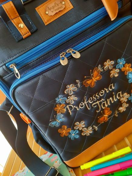 Bolsa Cristina 3 Divisoes