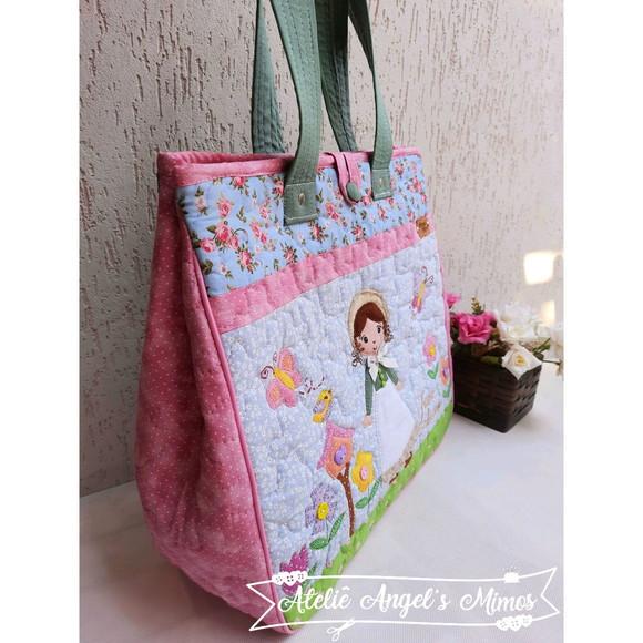 Bolsa GG Jane Austen