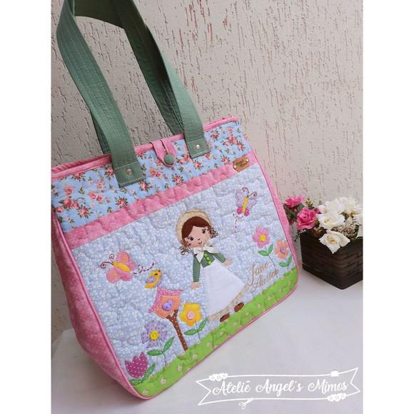 Bolsa GG Jane Austen
