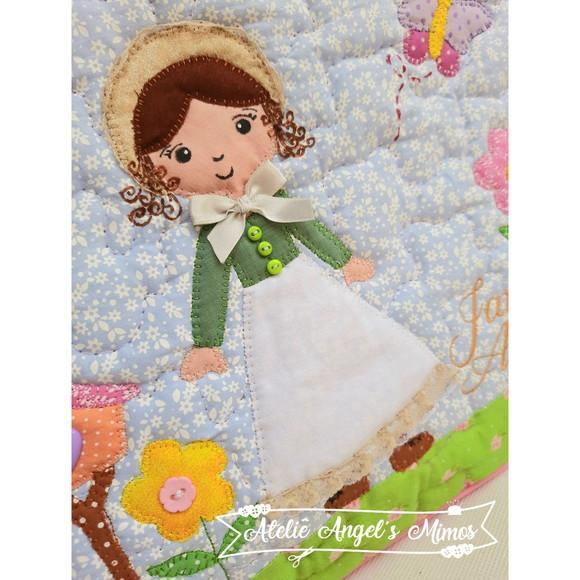 Bolsa GG Jane Austen