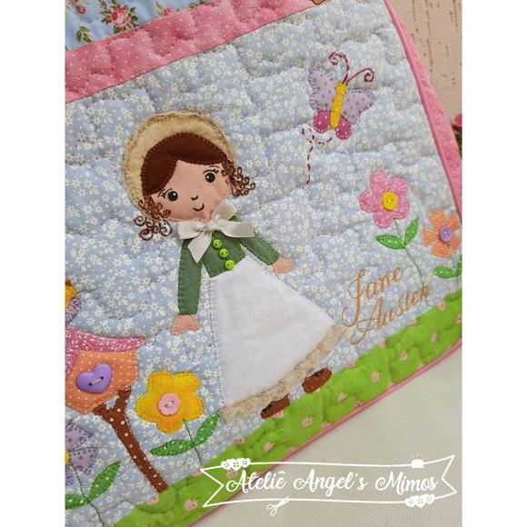 Bolsa GG Jane Austen
