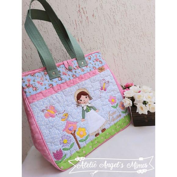 Bolsa GG Jane Austen