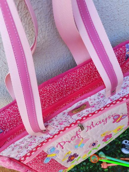 Bolsa Gg Professora Jardim