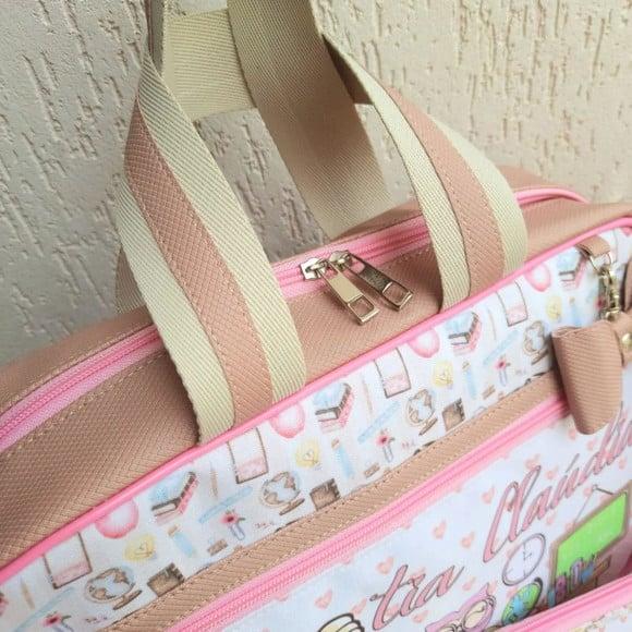 Bolsa m Personalizado Professora