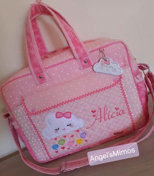 Bolsa Maternidade Chuva de Bênção Gg