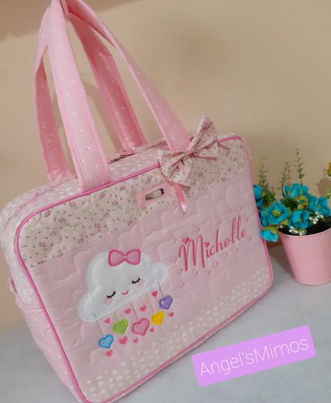 Bolsa Maternidade chuva de bênção