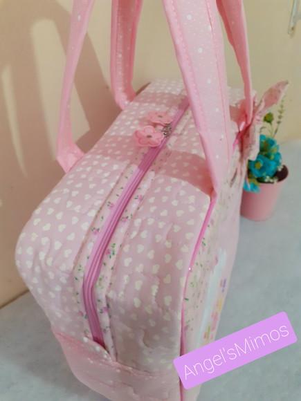 Bolsa Maternidade chuva de bênção