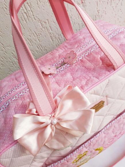 Bolsa Maternidade Ursinha