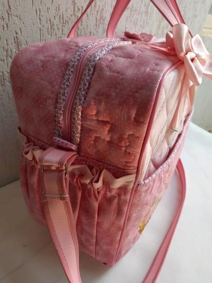 Bolsa Maternidade Ursinha