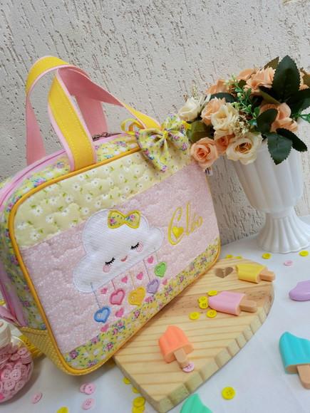 Bolsa P passeio chuva de benção