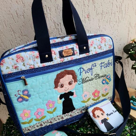 Bolsa Personalizada Marie Curie