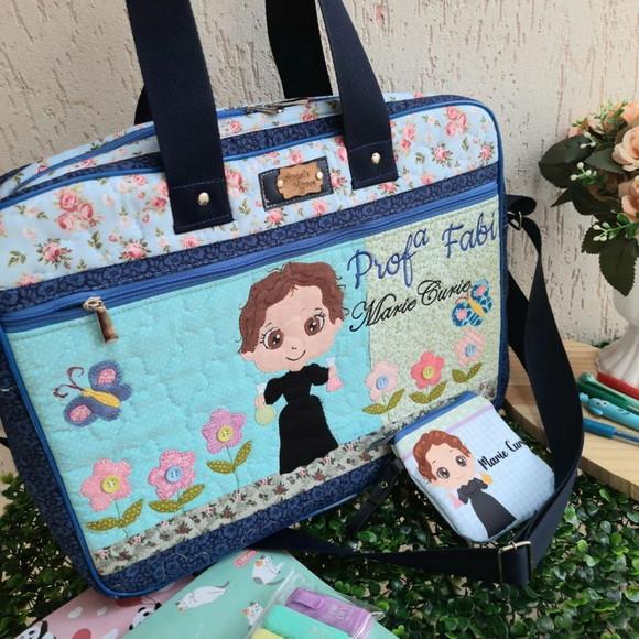 Bolsa Personalizada Marie Curie