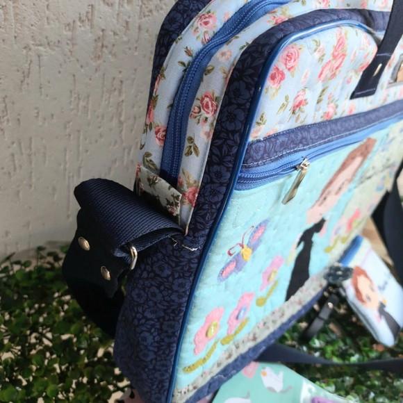 Bolsa Personalizada Marie Curie