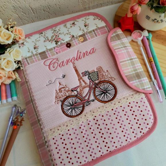 Capa Organizadora Com Bolsos Paris