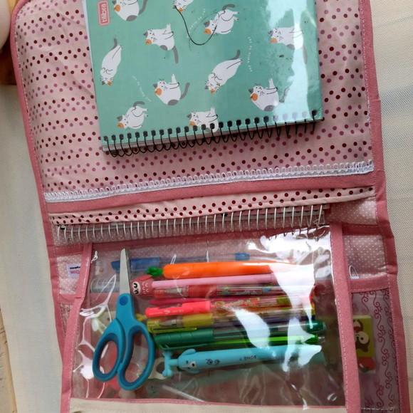 Capa Organizadora Com Bolsos Paris