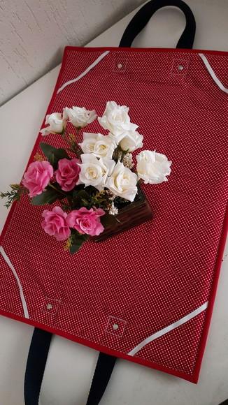 Capa para notebook com alças