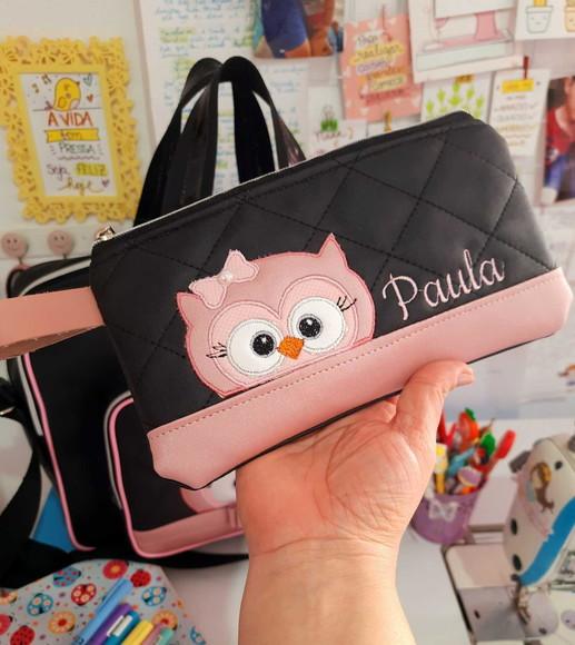Estojo Basic Personalizado