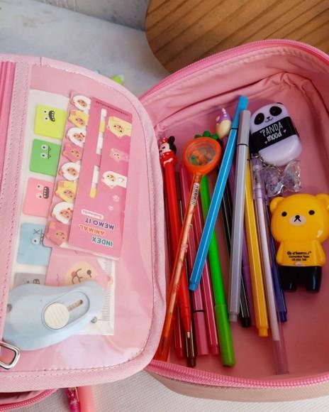 Estojo Box K Delicate Personalizado