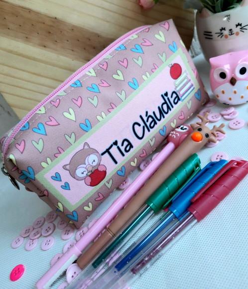 Estojo Box M Professora