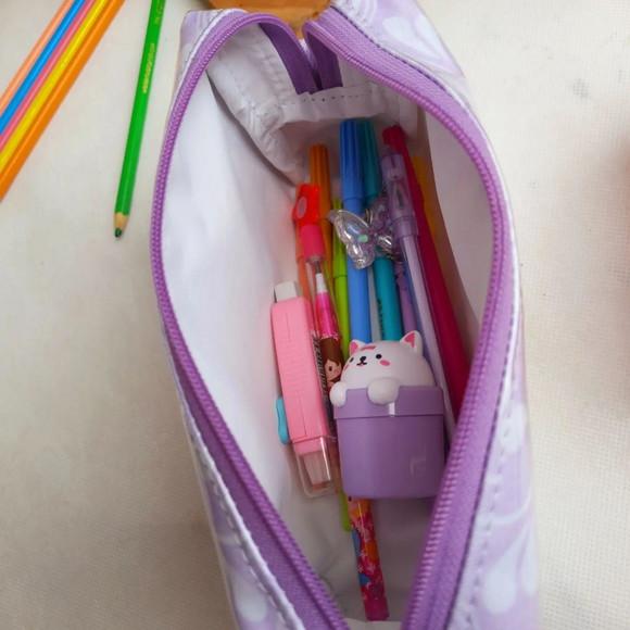 Estojo Box Princesa m Impermeável