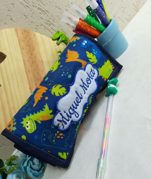 Estojo personalizado rocambole