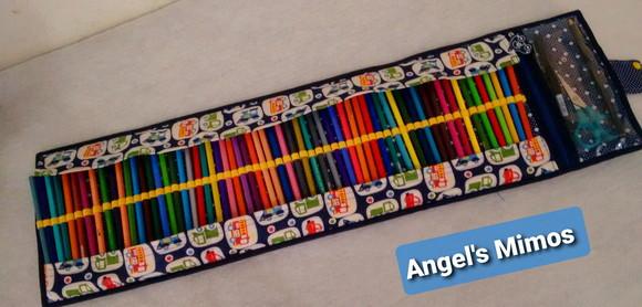 Estojo personalizado rocambole