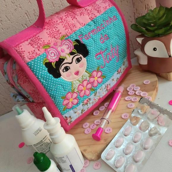 Farmacinha Personalizada Frida