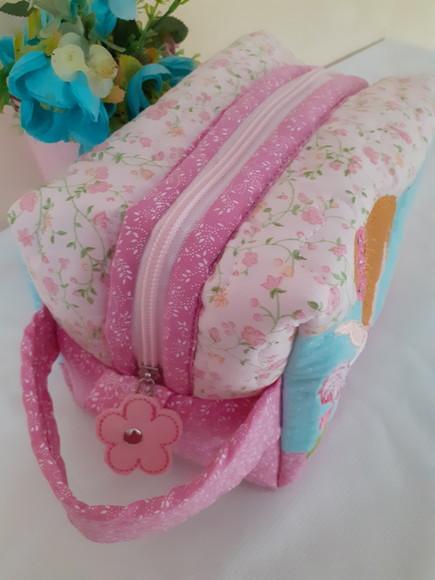 Frasqueira Box bailarina Personalizada