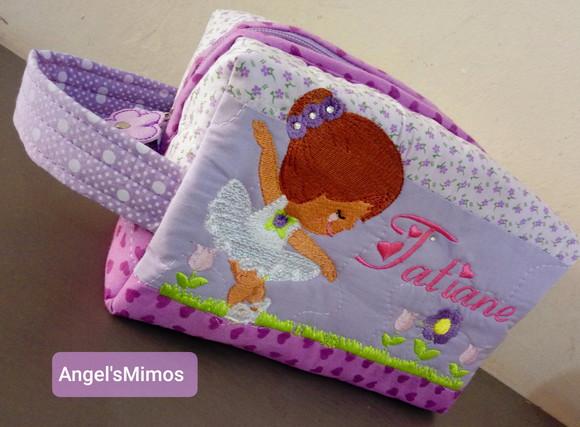 Frasqueira Box Bailarinaw